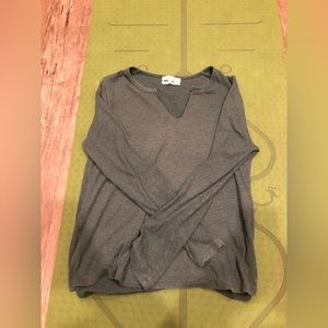 really cute fancy green sweater